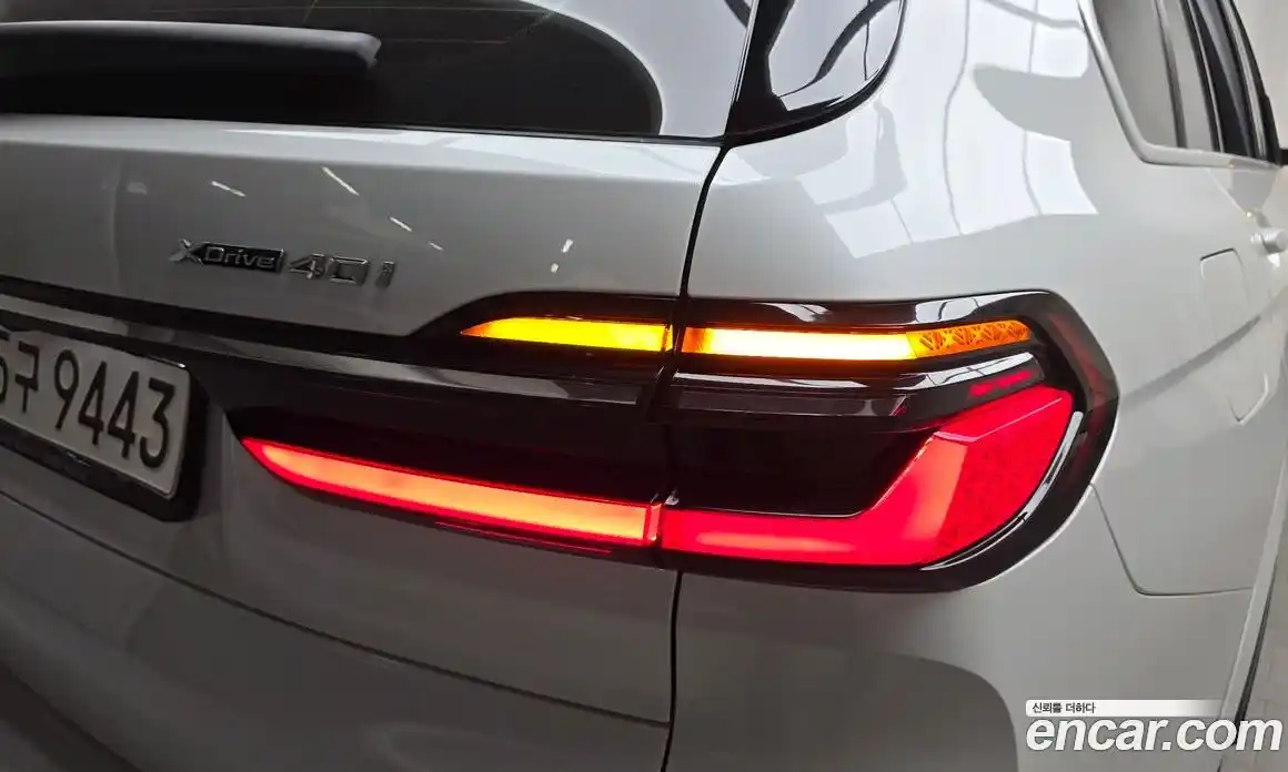 BMW X7 2023 3.0 гидро в Москве № 2056747, фото 9