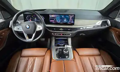 BMW X7 2023 3.0 гидро в Москве № 2056747, миниатюра 10