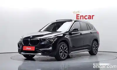 BMW X1, 2022