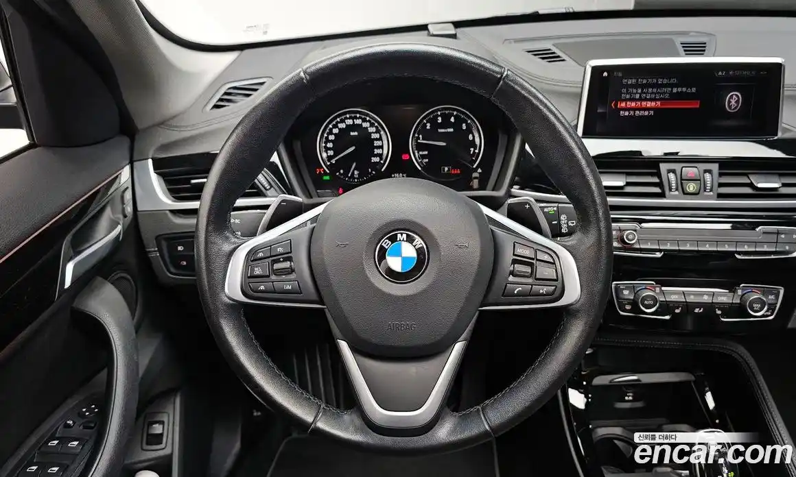 BMW X1 2022 2.0 гидро в Москве № 2056800, фото 13