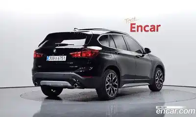 BMW X1 2022 2.0 гидро в Москве № 2056800, миниатюра 2