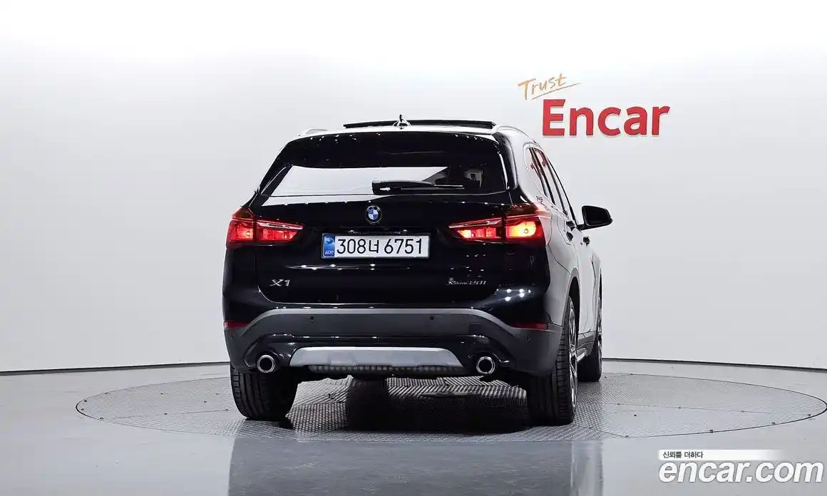 BMW X1 2022 2.0 гидро в Москве № 2056800, фото 4