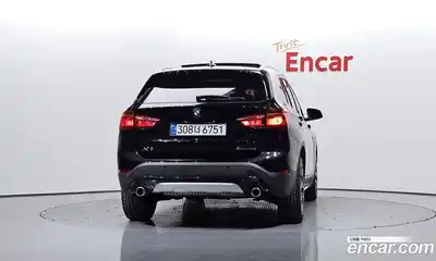 BMW X1 2022 2.0 гидро в Москве № 2056800, миниатюра 4