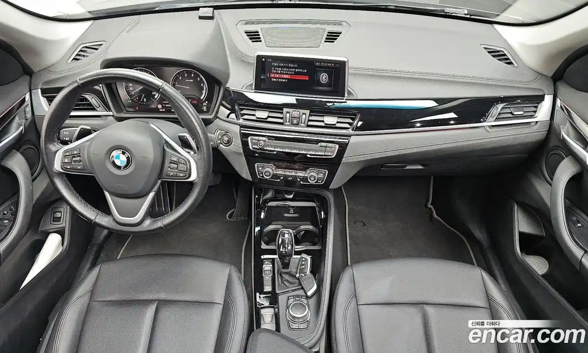 BMW X1 2022 2.0 гидро в Москве № 2056800, фото 7
