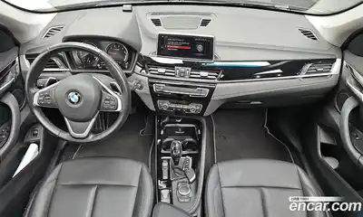 BMW X1 2022 2.0 гидро в Москве № 2056800, миниатюра 7