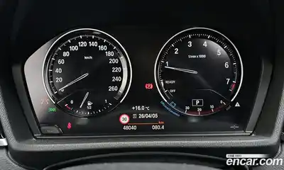 BMW X1 2022 2.0 гидро в Москве № 2056800, миниатюра 8
