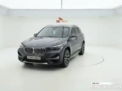 BMW X1, 2022
