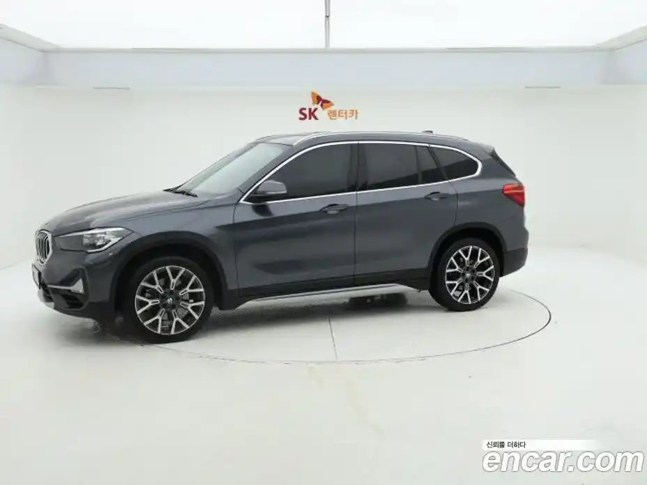 BMW X1 2022 2.0 гидро в Москве № 2056857, фото 12