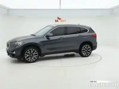 BMW X1 2022 2.0 гидро в Москве № 2056857, миниатюра 12