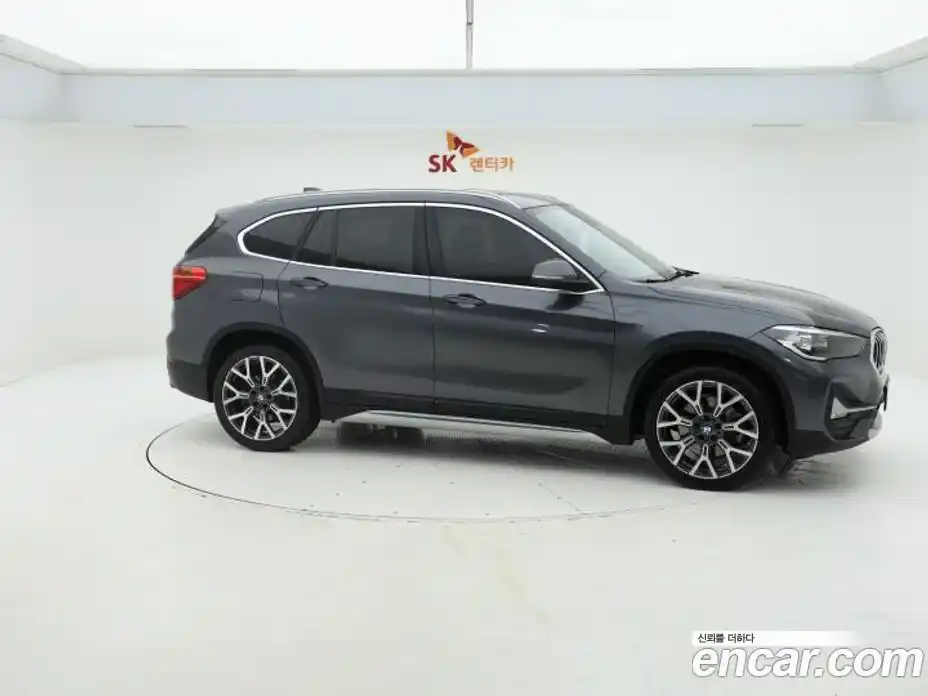 BMW X1 2022 2.0 гидро в Москве № 2056857, фото 13