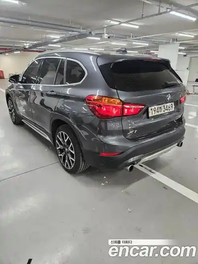 BMW X1 2022 2.0 гидро в Москве № 2056857, миниатюра 2