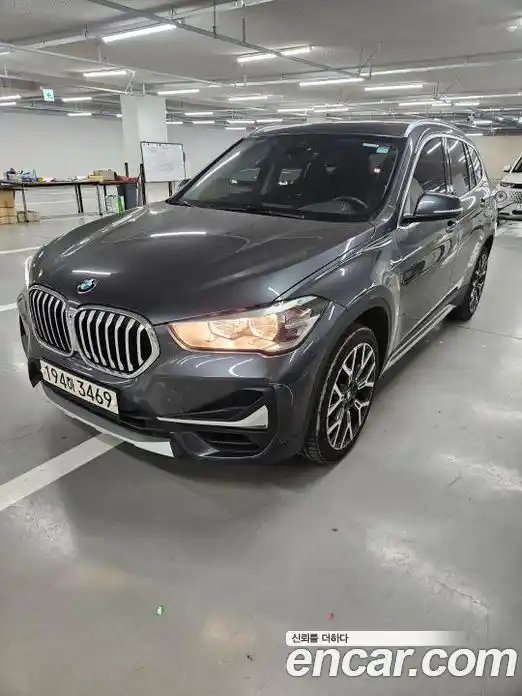 BMW X1 2022 2.0 гидро в Москве № 2056857, фото 3