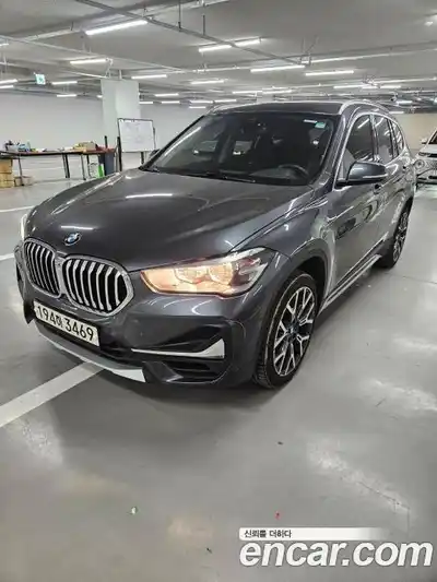 BMW X1 2022 2.0 гидро в Москве № 2056857, миниатюра 3