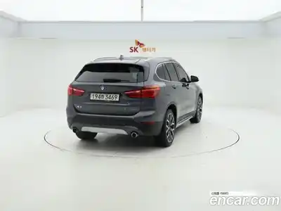 BMW X1 2022 2.0 гидро в Москве № 2056857, миниатюра 4