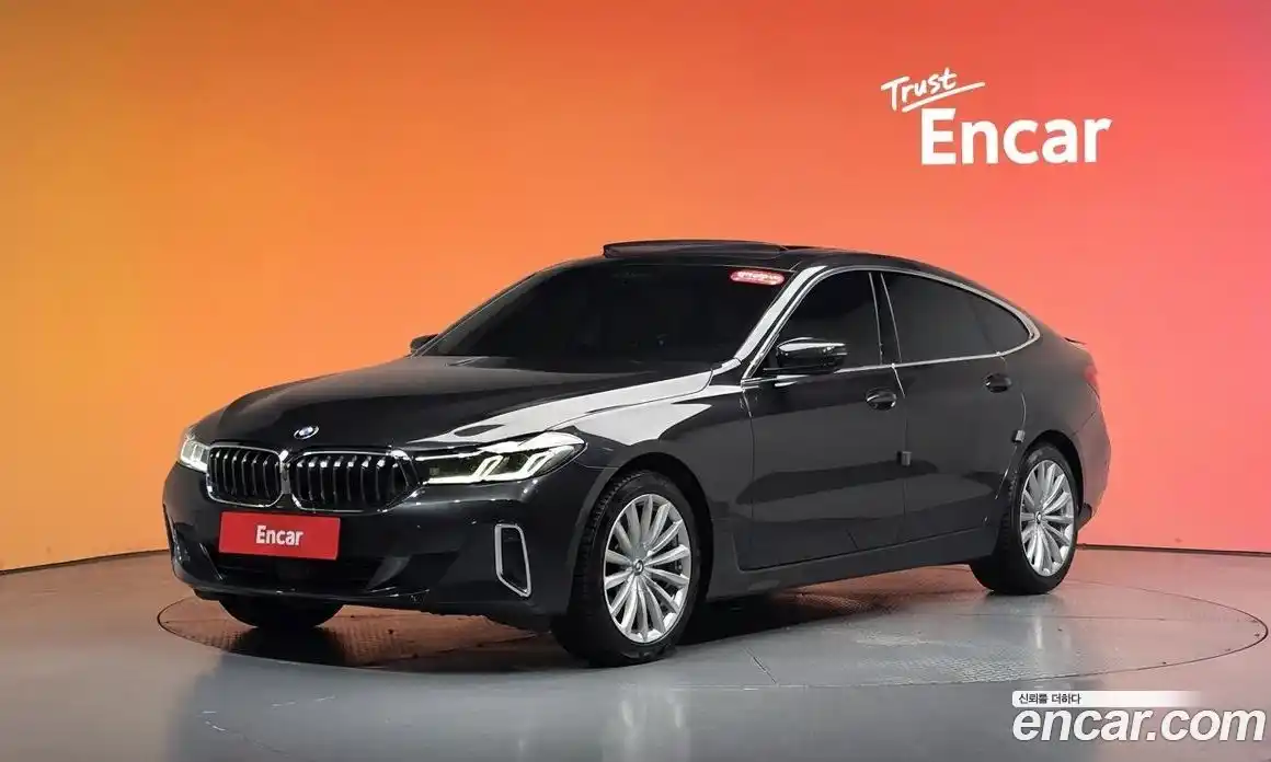 BMW 6-Series 2023 2.0 гидро в Москве № 2057065, фото 33