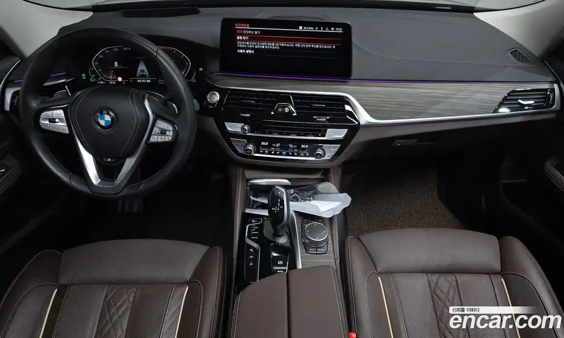 BMW 6-Series 2023 2.0 гидро в Москве № 2057065, фото 9