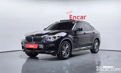 BMW X4 xDrive20i M Sports X Onlile Exclusive Edition