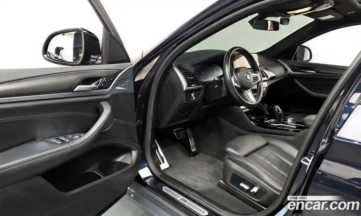 BMW X4 2021 2.0 гидро в Москве № 2057090, фото 13