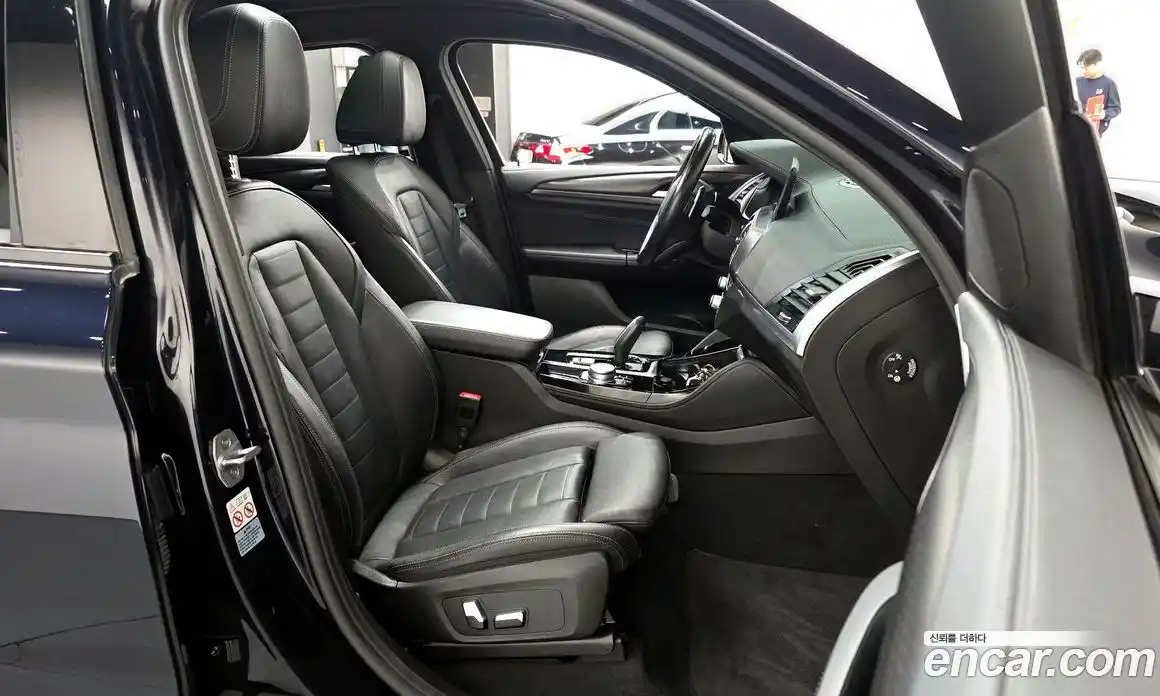 BMW X4 2021 2.0 гидро в Москве № 2057090, фото 16