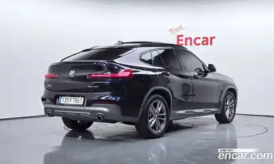 BMW X4 2021 2.0 гидро в Москве № 2057090, миниатюра 2