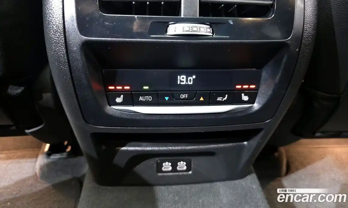 BMW X4 2021 2.0 гидро в Москве № 2057090, фото 33
