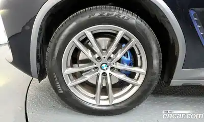 BMW X4 2021 2.0 гидро в Москве № 2057090, миниатюра 5