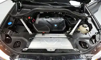 BMW X4 2021 2.0 гидро в Москве № 2057090, миниатюра 6