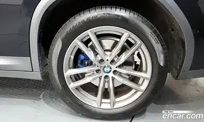 BMW X4 2021 2.0 гидро в Москве № 2057090, миниатюра 7