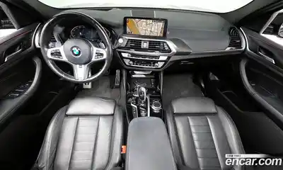 BMW X4 2021 2.0 гидро в Москве № 2057090, миниатюра 10