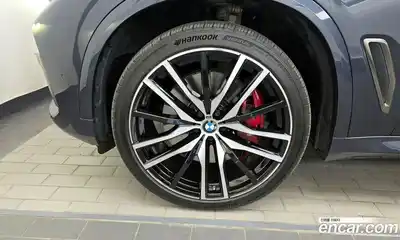 BMW X5 2022 4.4 гидро в Москве № 2057159, миниатюра 5