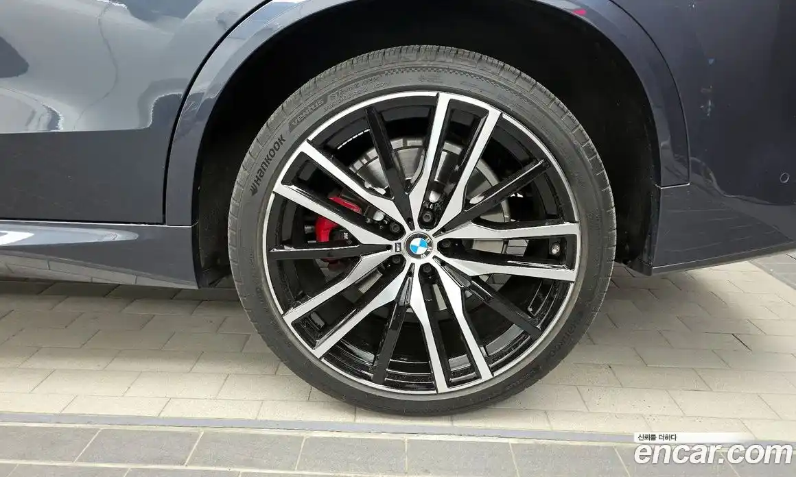 BMW X5 2022 4.4 гидро в Москве № 2057159, фото 7