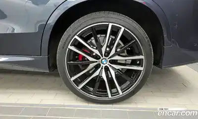 BMW X5 2022 4.4 гидро в Москве № 2057159, миниатюра 7