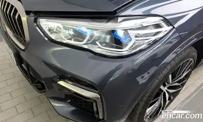 BMW X5 2022 4.4 гидро в Москве № 2057159, миниатюра 8