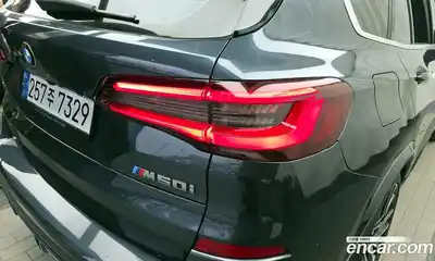 BMW X5 2022 4.4 гидро в Москве № 2057159, миниатюра 9