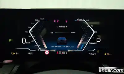 BMW i5 2024 0.2 гидро в Москве № 2057209, миниатюра 11