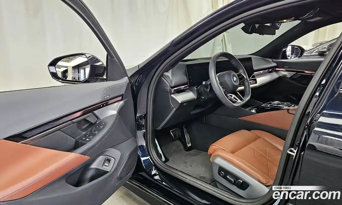 BMW i5 2024 0.2 гидро в Москве № 2057209, фото 13