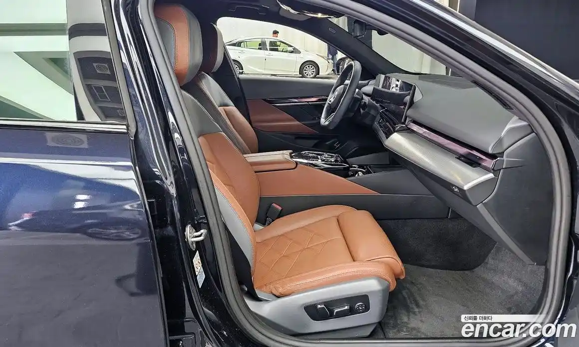 BMW i5 2024 0.2 гидро в Москве № 2057209, фото 17