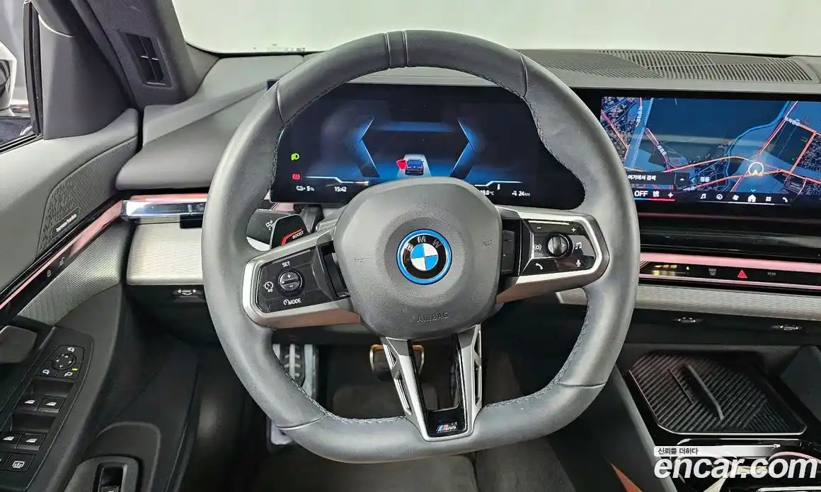 BMW i5 2024 0.2 гидро в Москве № 2057209, фото 19