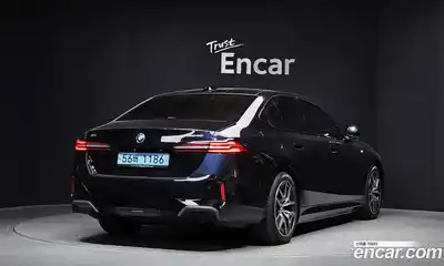 BMW i5 2024 0.2 гидро в Москве № 2057209, миниатюра 2