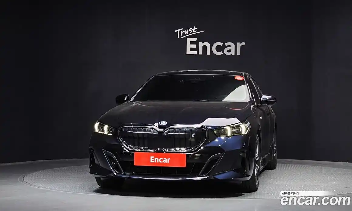 BMW i5 2024 0.2 гидро в Москве № 2057209, фото 3