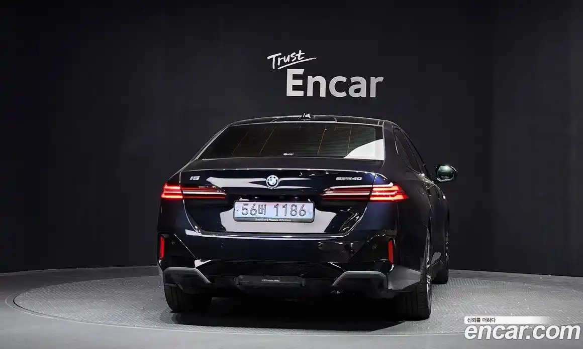 BMW i5 2024 0.2 гидро в Москве № 2057209, фото 4