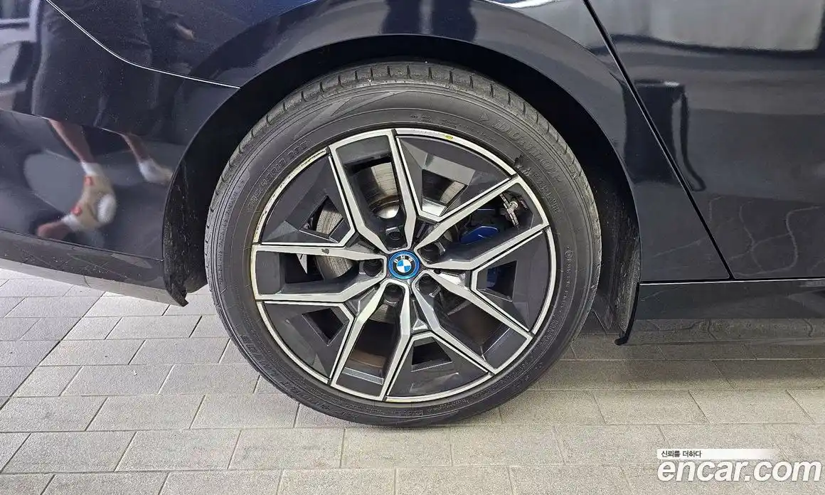 BMW i5 2024 0.2 гидро в Москве № 2057209, фото 5