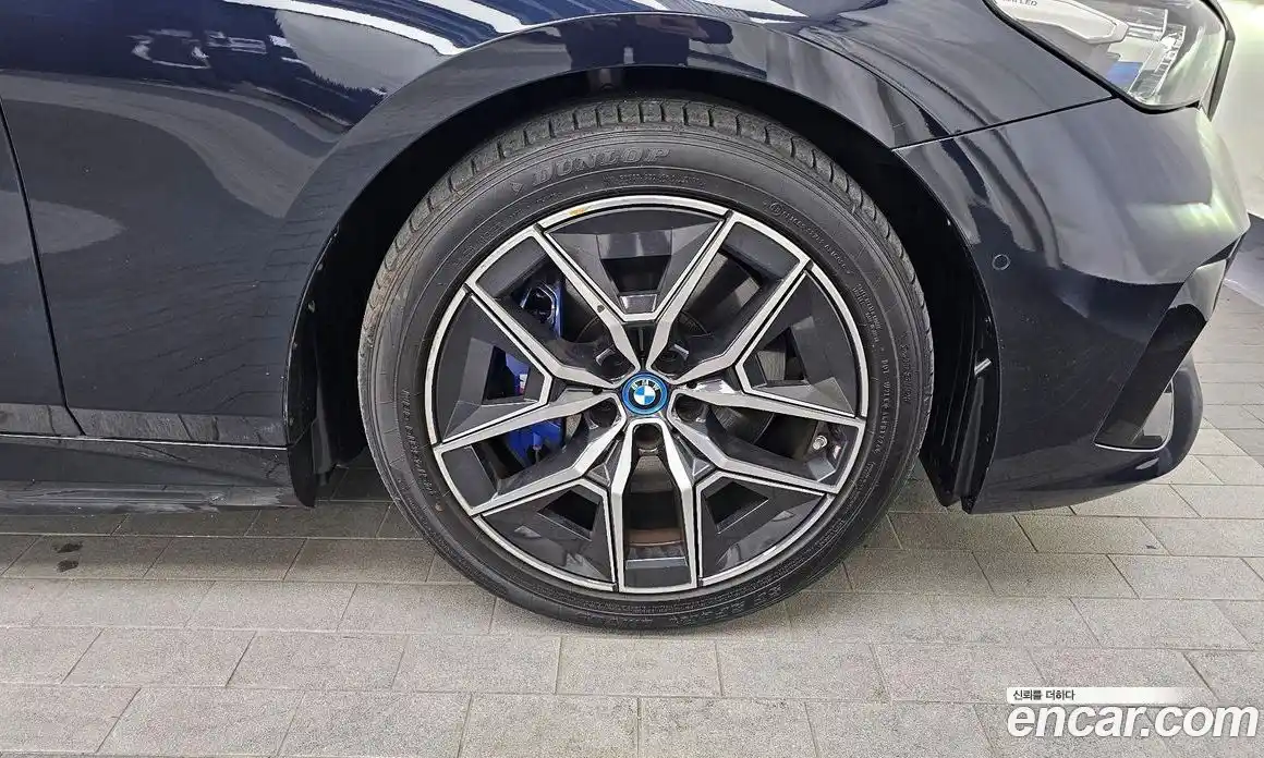 BMW i5 2024 0.2 гидро в Москве № 2057209, фото 7