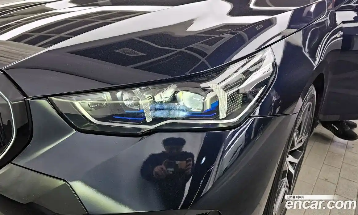 BMW i5 2024 0.2 гидро в Москве № 2057209, фото 8