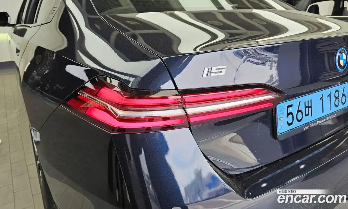 BMW i5 2024 0.2 гидро в Москве № 2057209, фото 9