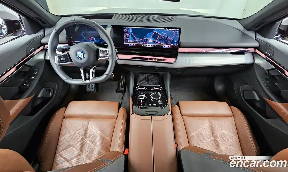 BMW i5 2024 0.2 гидро в Москве № 2057209, фото 10