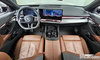 BMW i5 2024 0.2 гидро в Москве № 2057209, миниатюра 10