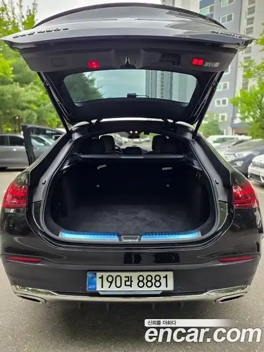 Mercedes-Benz GLE-Class 2026 3.0 гидро в Москве № 2057289, фото 13
