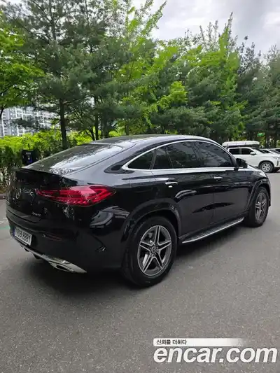 Mercedes-Benz GLE-Class 2026 3.0 гидро в Москве № 2057289, миниатюра 2