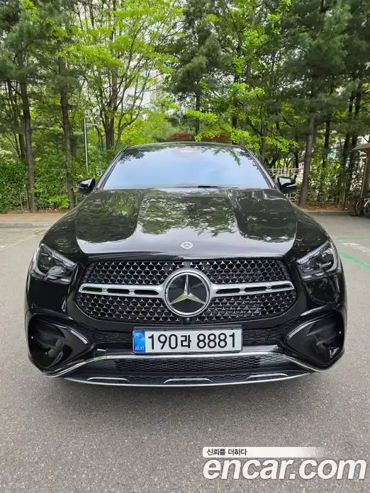 Mercedes-Benz GLE-Class 2026 3.0 гидро в Москве № 2057289, фото 3